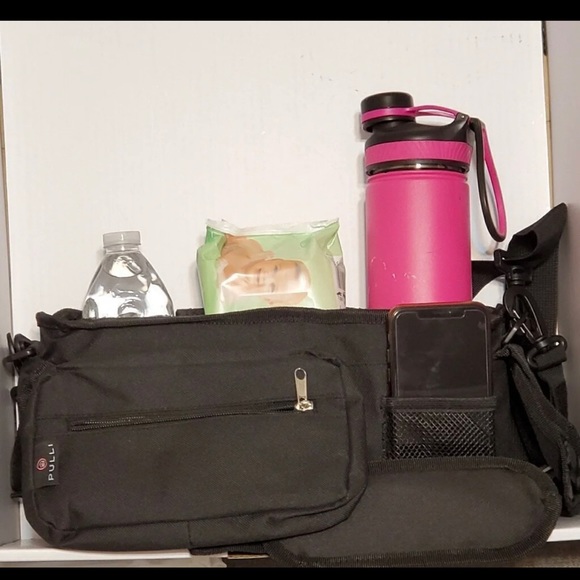 👶 Baby Stroller Organizer Universal - Picture 5 of 12